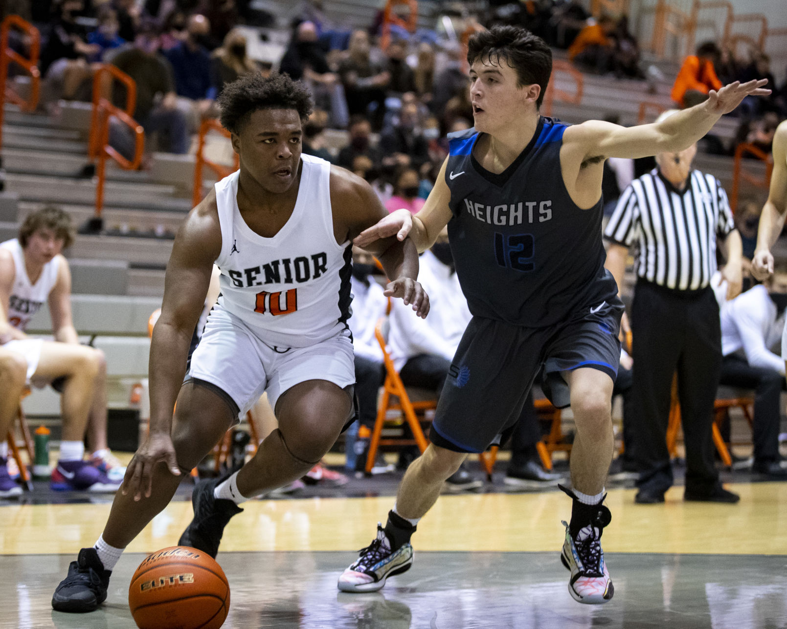 Billings Senior vs. Billings Skyview